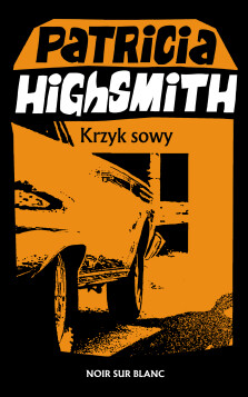 Okładka książki Krzyk sowy