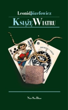 Okładka książki Książę wiatru