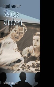 Okładka książki Księga złudzeń
