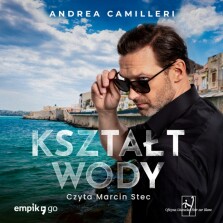 Okładka książki Kształt wody