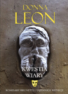 Okładka książki Kwestia wiary