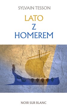 Okładka książki Lato z Homerem