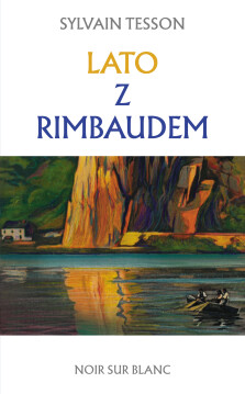 Okładka książki Lato z Rimbaudem