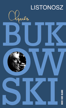 Okładka książki Listonosz