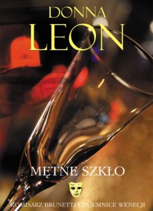 Okładka książki Mętne szkło