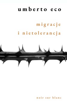 Okładka książki Migracje i nietolerancja