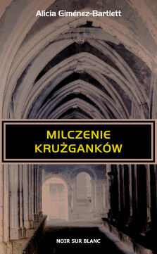 Okładka książki Milczenie krużganków