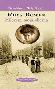 Okładka książki Milczysz, moja śliczna
