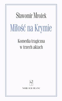 Okładka książki Miłość na Krymie