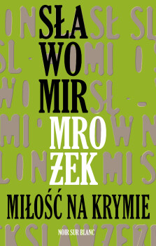 Okładka książki Miłość na Krymie