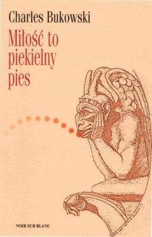 Okładka książki Miłość to piekielny pies