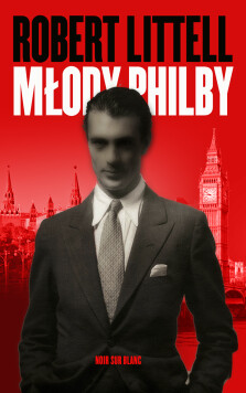 Okładka książki Młody Philby