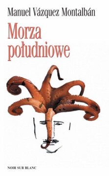 Okładka książki Morza południowe