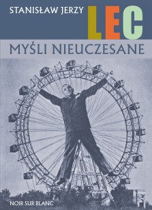 Okładka książki Myśli nieuczesane