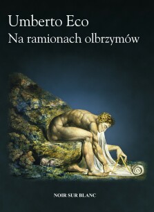 Okładka książki Na ramionach olbrzymów
