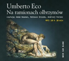 Okładka książki Na ramionach olbrzymów