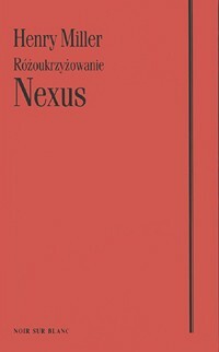 Okładka książki Nexus