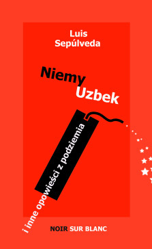 Okładka książki Niemy Uzbek