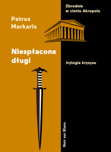 Okładka książki Niespłacone długi