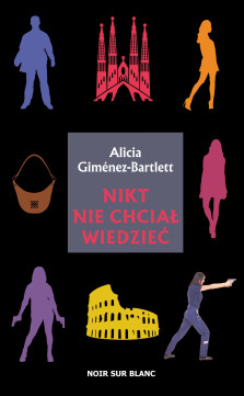 Okładka książki Nikt nie chciał wiedzieć