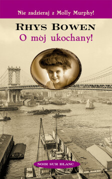 Okładka książki O mój ukochany!