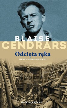 Okładka książki Odcięta ręka