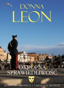Okładka książki Okropna sprawiedliwość