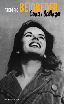 Okładka książki Oona i Salinger