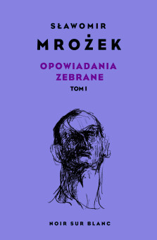 Okładka książki Opowiadania zebrane