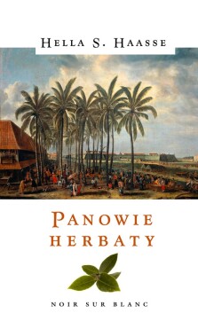 Okładka książki Panowie herbaty