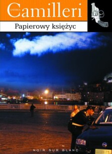 Okładka książki Papierowy księżyc
