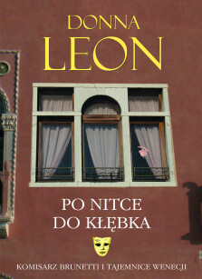 Okładka książki Po nitce do kłębka