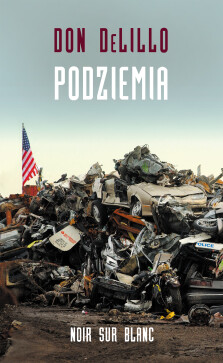 Okładka książki Podziemia