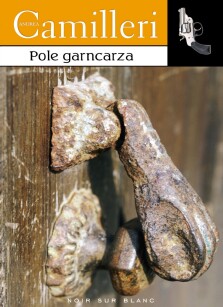 Okładka książki Pole garncarza