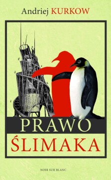 Okładka książki Prawo ślimaka