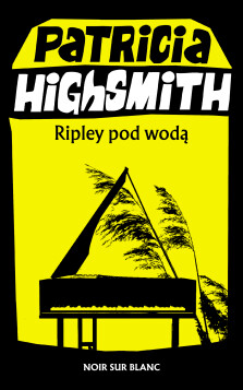 Okładka książki Ripley pod wodą