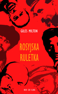 Okładka książki Rosyjska ruletka