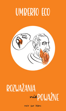 Okładka książki Rozważania niepoważne
