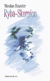 Okładka książki Ryba-Skorpion