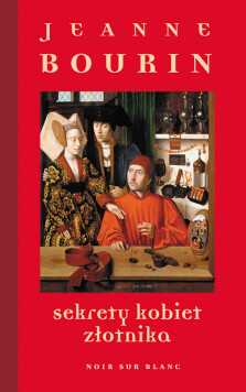 Okładka książki Sekrety kobiet złotnika