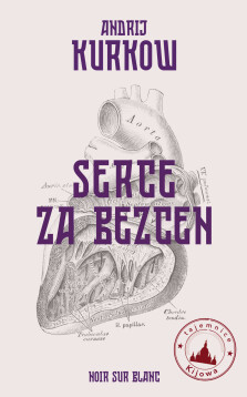 Okładka książki Serce za bezcen