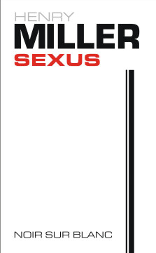 Okładka książki Sexus