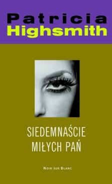 Okładka książki Siedemnaście miłych pań