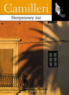 Okładka książki Sierpniowy żar