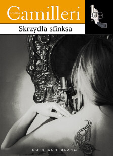 Okładka książki Skrzydła sfinksa