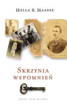 Okładka książki Skrzynia wspomnień