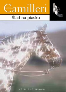 Okładka książki Ślad na piasku