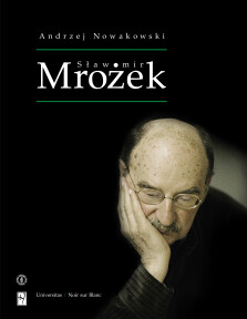 Okładka książki Sławomir Mrożek