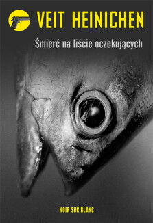 Okładka książki Śmierć na liście oczekujących