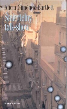 Okładka książki Śmiertelny talk-show